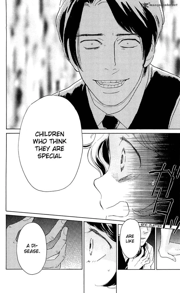 Issho ni Neyou yo Chapter 21 page 20