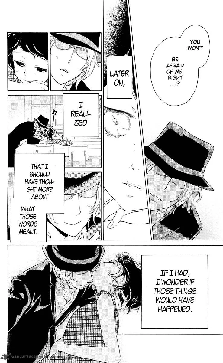 Issho ni Neyou yo Chapter 21 page 14