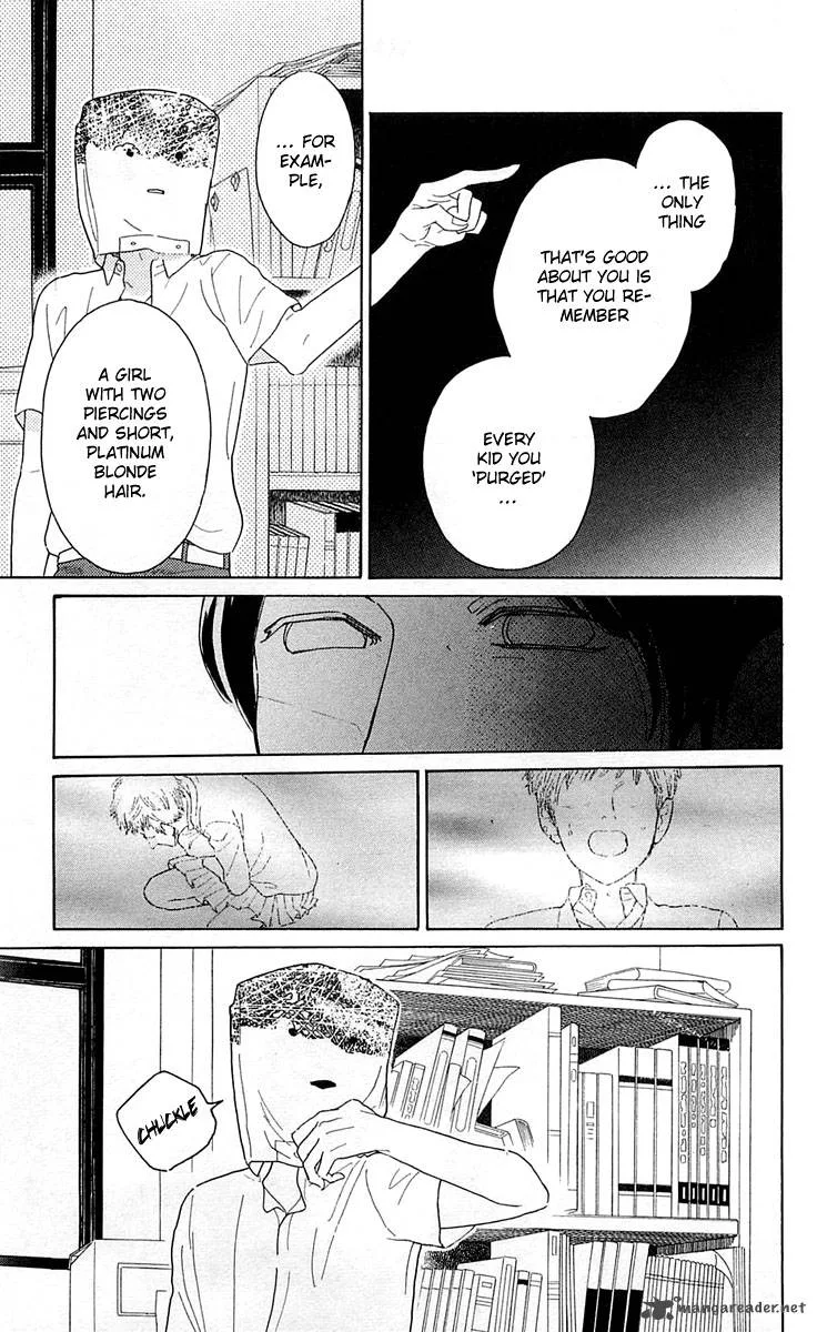 Issho ni Neyou yo Chapter 21 page 25