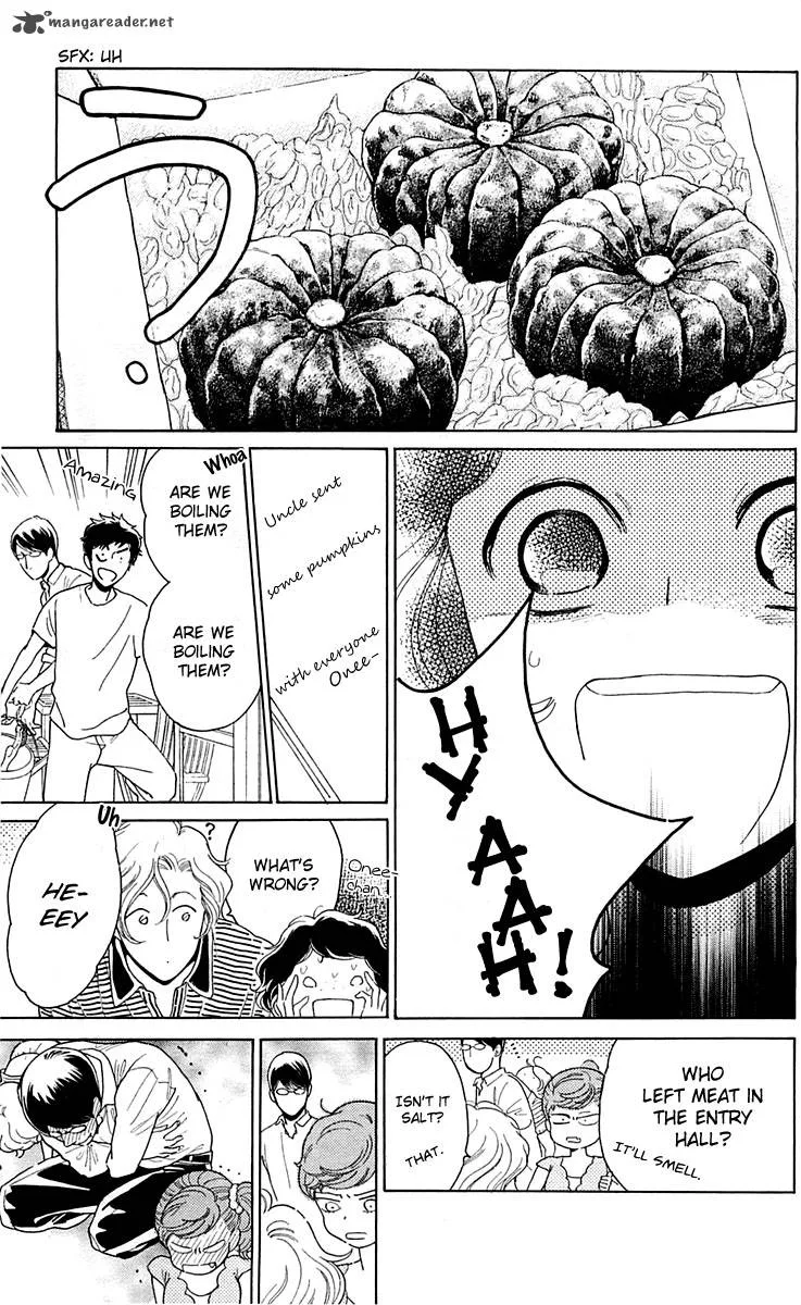Issho ni Neyou yo Chapter 21 page 9