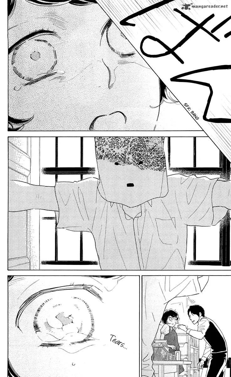 Issho ni Neyou yo Chapter 21 page 22