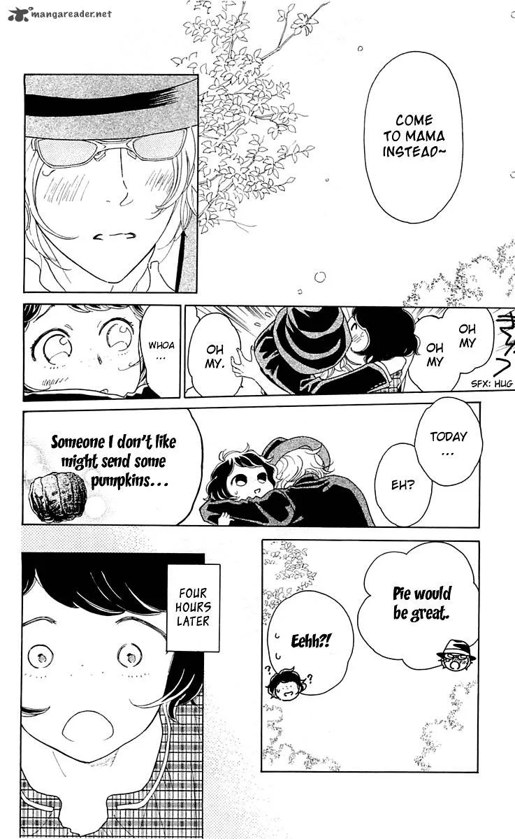 Issho ni Neyou yo Chapter 21 page 8