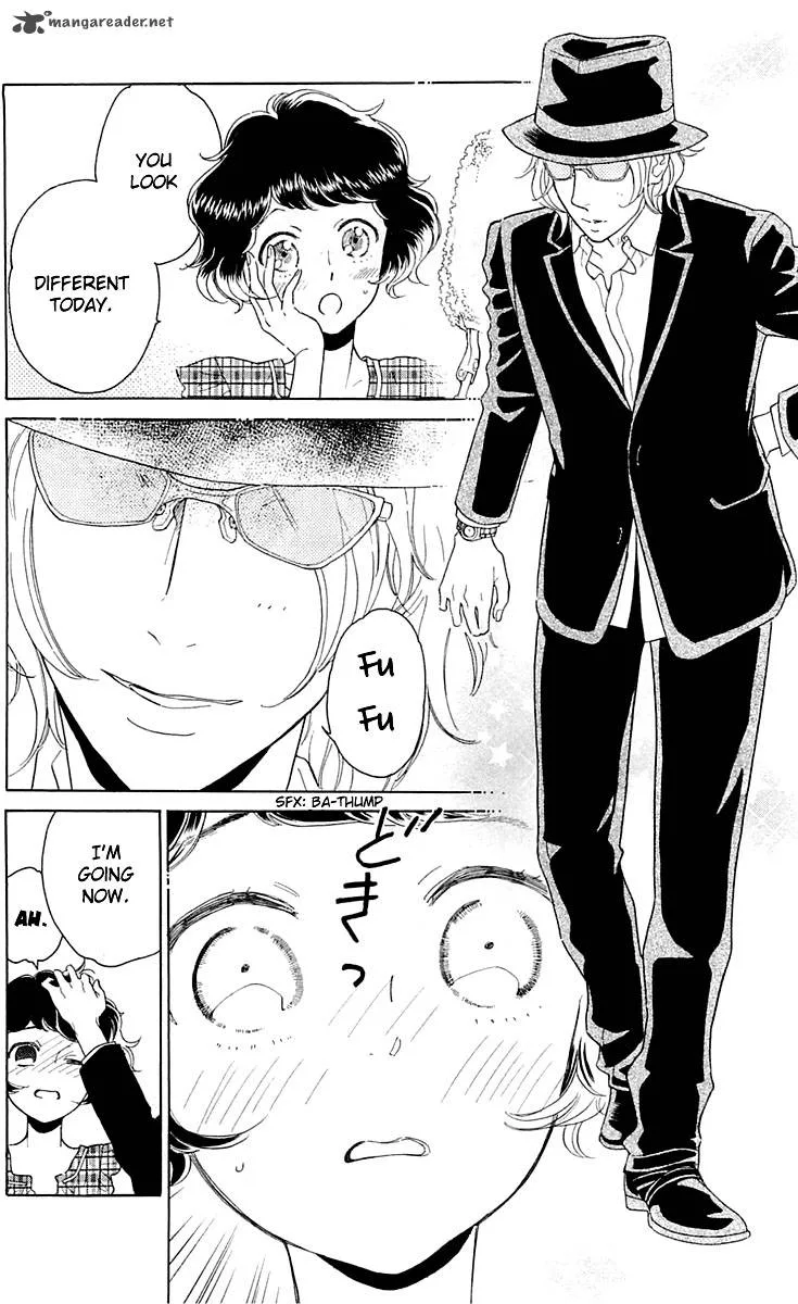 Issho ni Neyou yo Chapter 21 page 6
