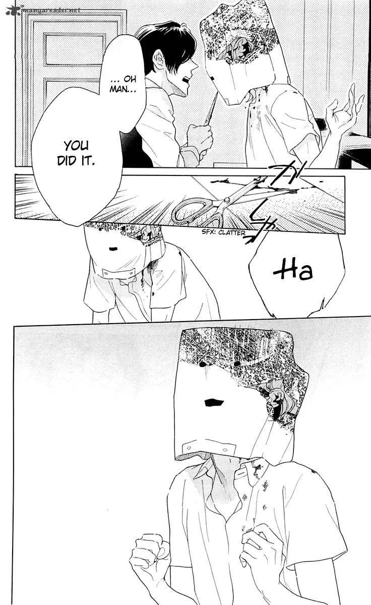 Issho ni Neyou yo Chapter 21 page 30