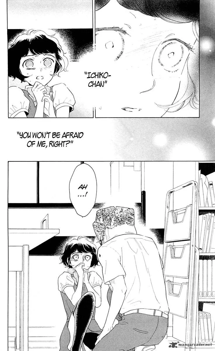 Issho ni Neyou yo Chapter 21 page 32