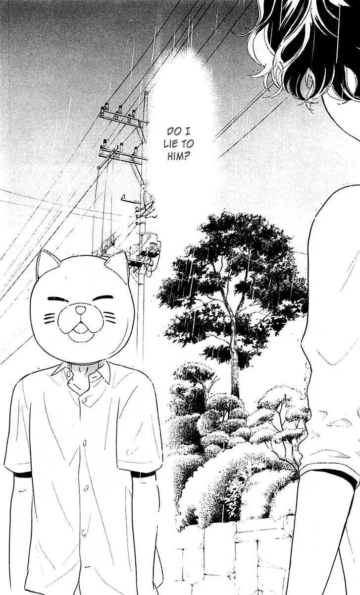 Issho ni Neyou yo Chapter 22 page 31