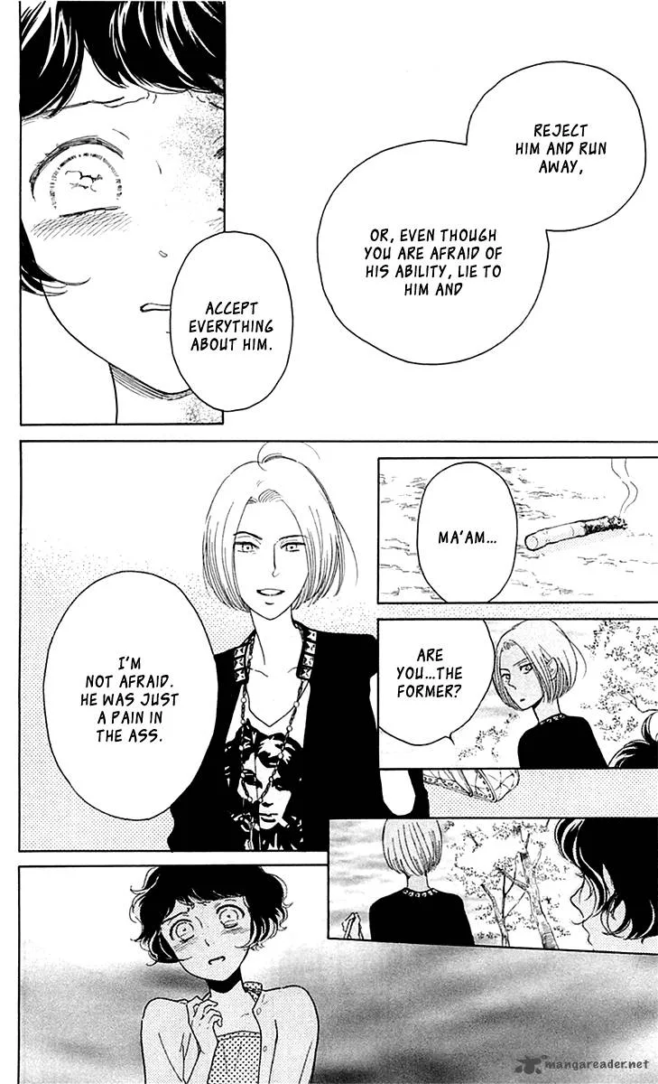 Issho ni Neyou yo Chapter 22 page 19