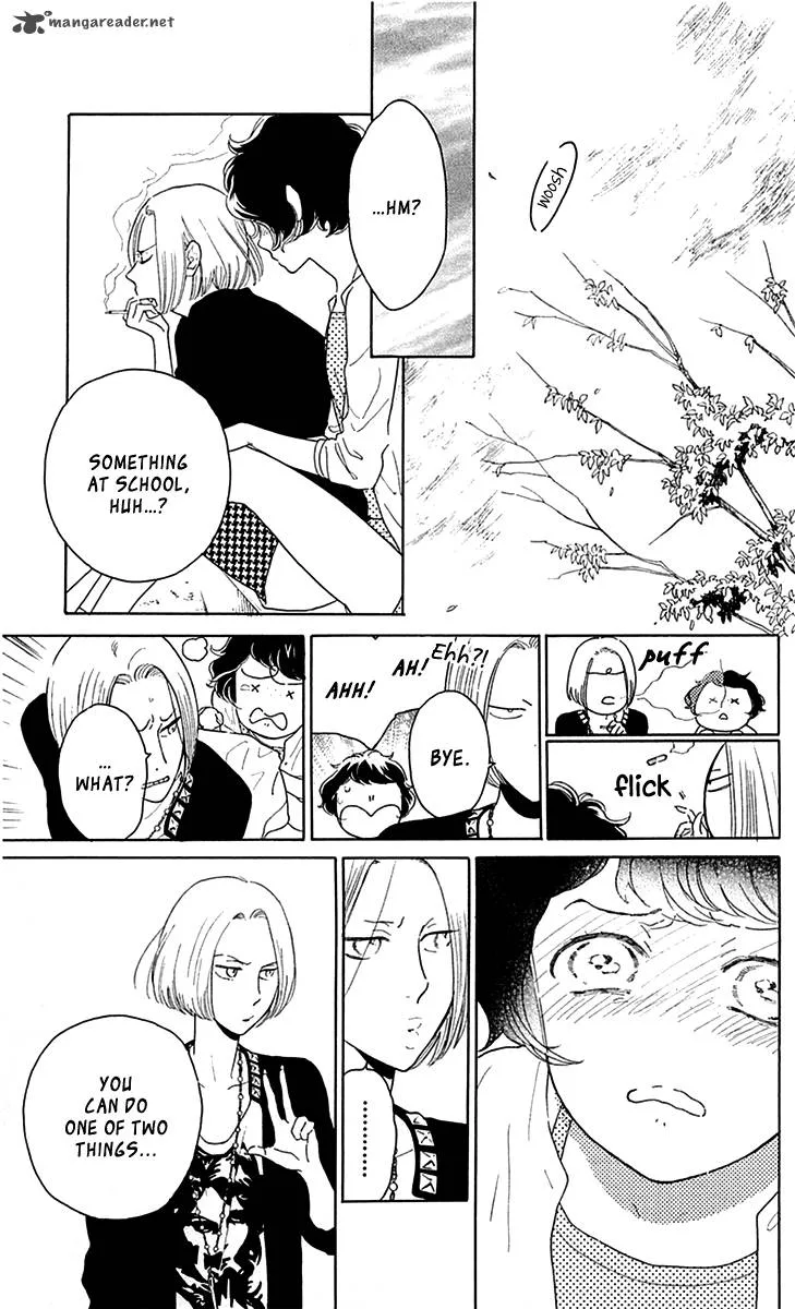 Issho ni Neyou yo Chapter 22 page 18