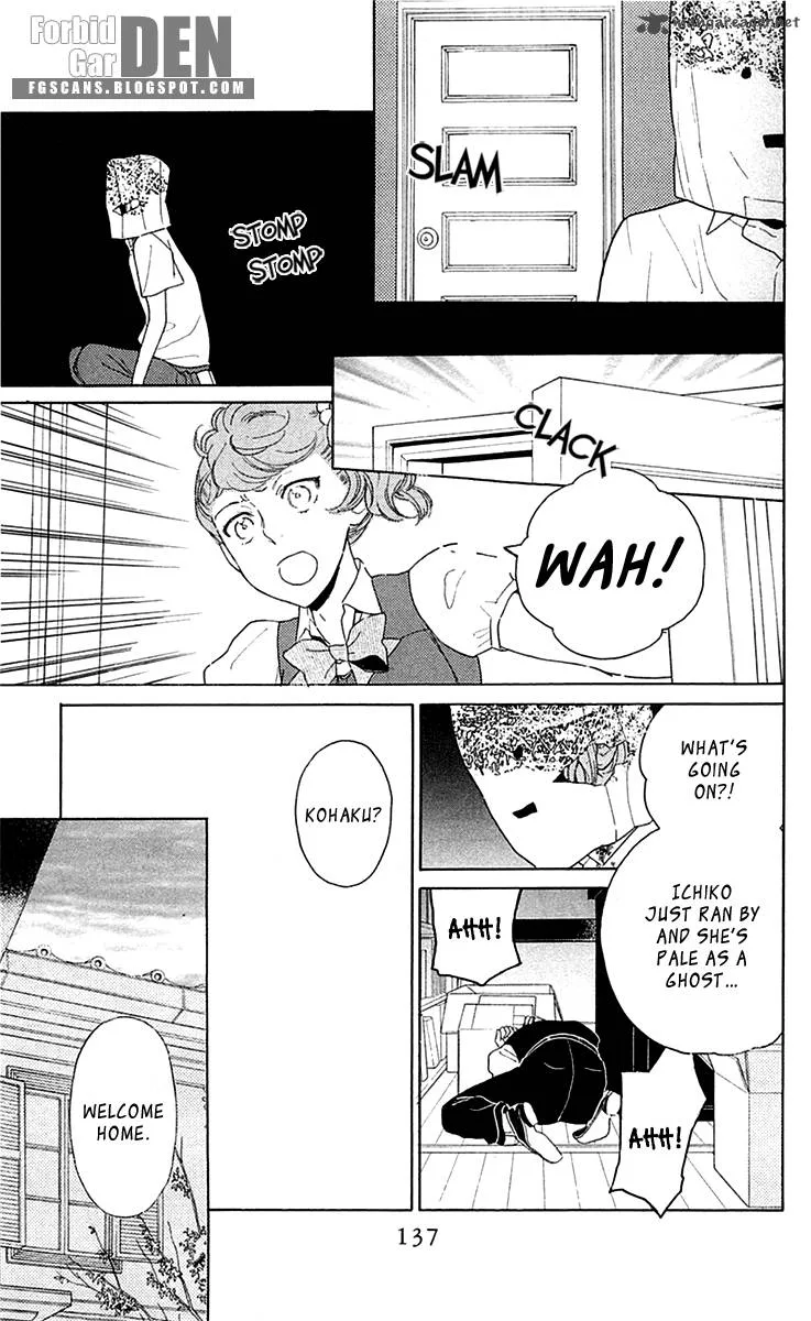 Issho ni Neyou yo Chapter 22 page 14