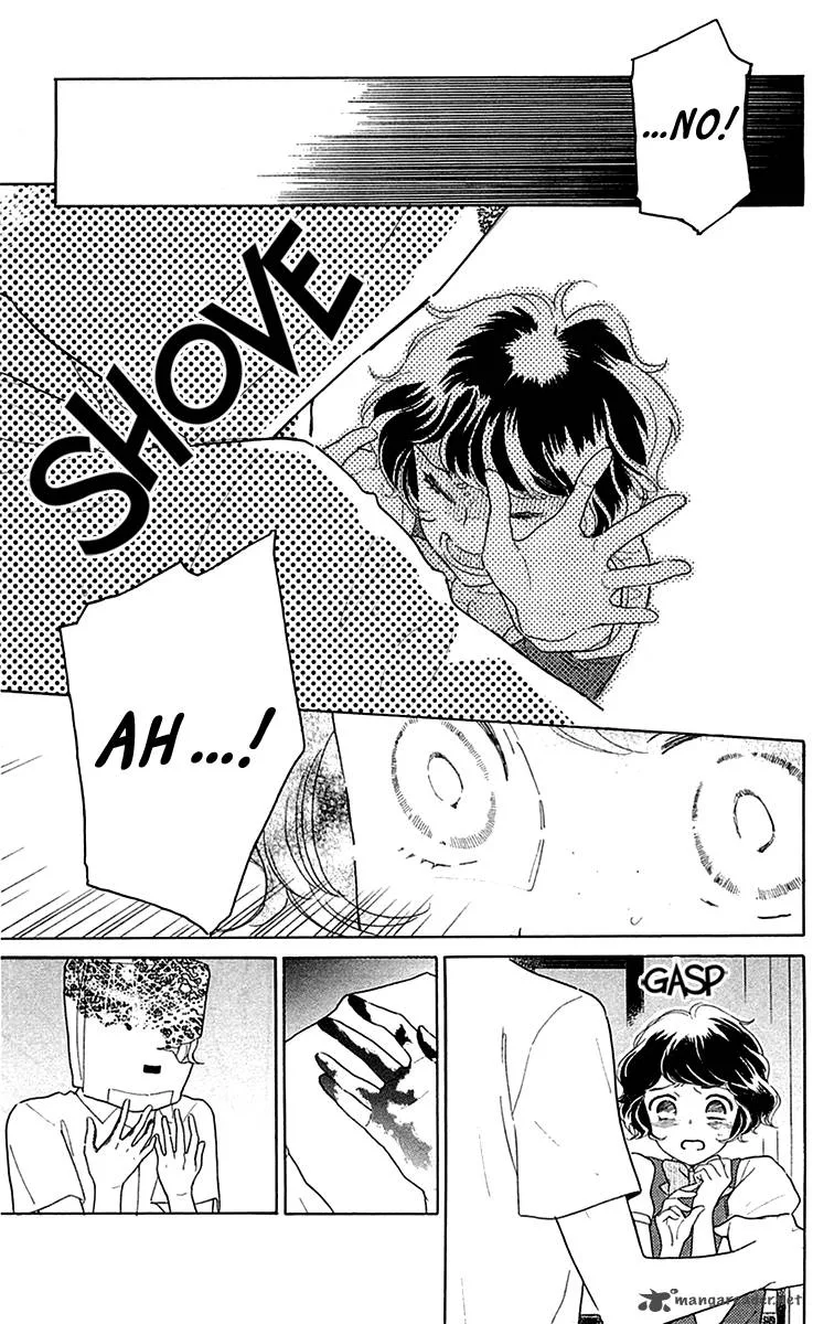 Issho ni Neyou yo Chapter 22 page 10
