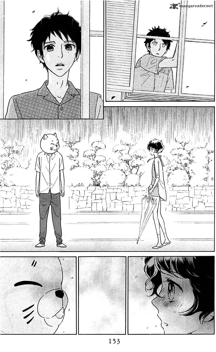 Issho ni Neyou yo Chapter 22 page 30