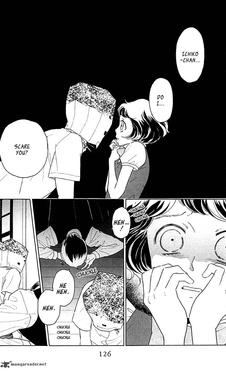 Issho ni Neyou yo Chapter 22 page 3