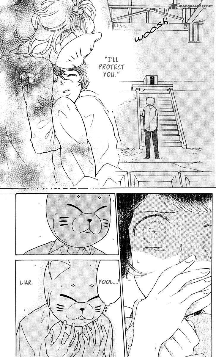Issho ni Neyou yo Chapter 22 page 22