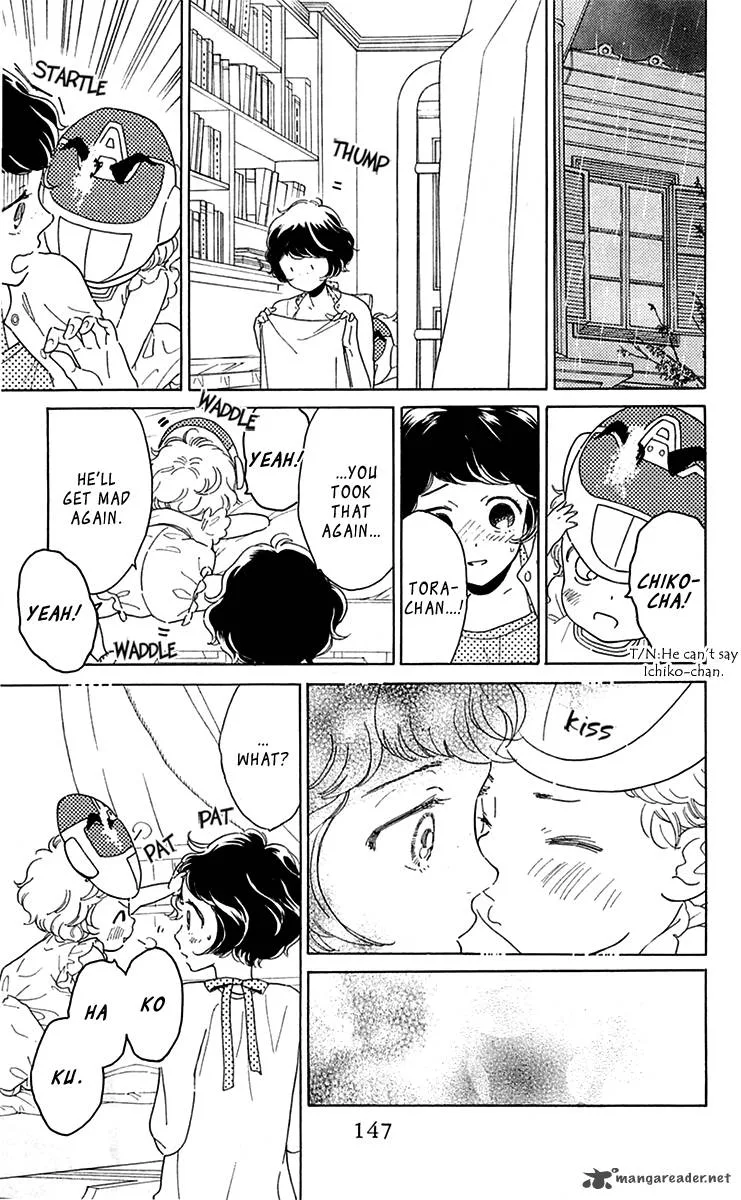 Issho ni Neyou yo Chapter 22 page 24