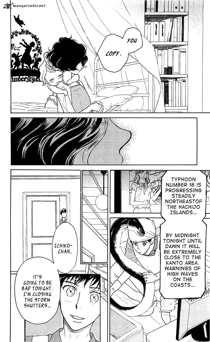 Issho ni Neyou yo Chapter 22 page 25