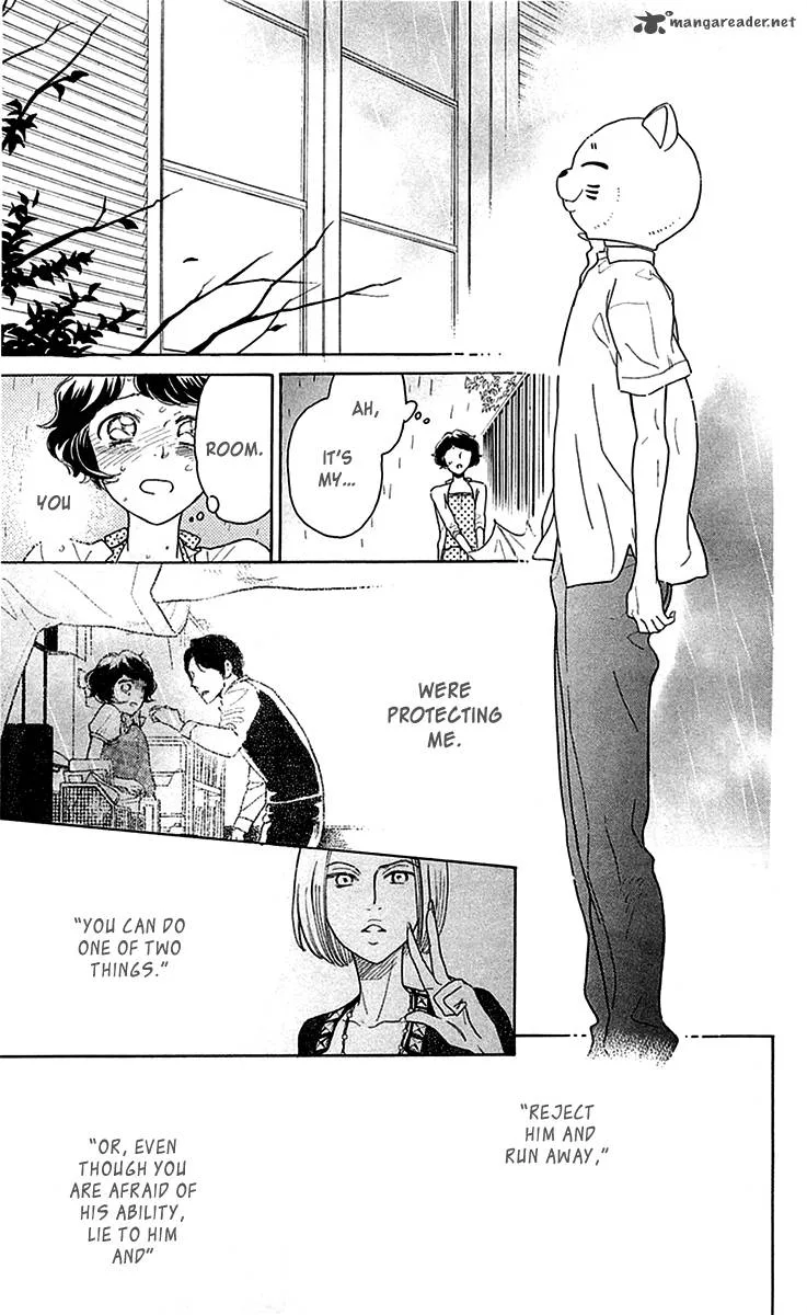 Issho ni Neyou yo Chapter 22 page 28