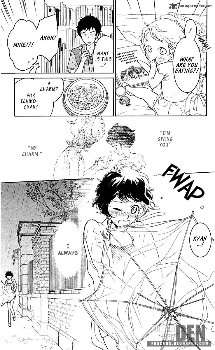 Issho ni Neyou yo Chapter 22 page 26