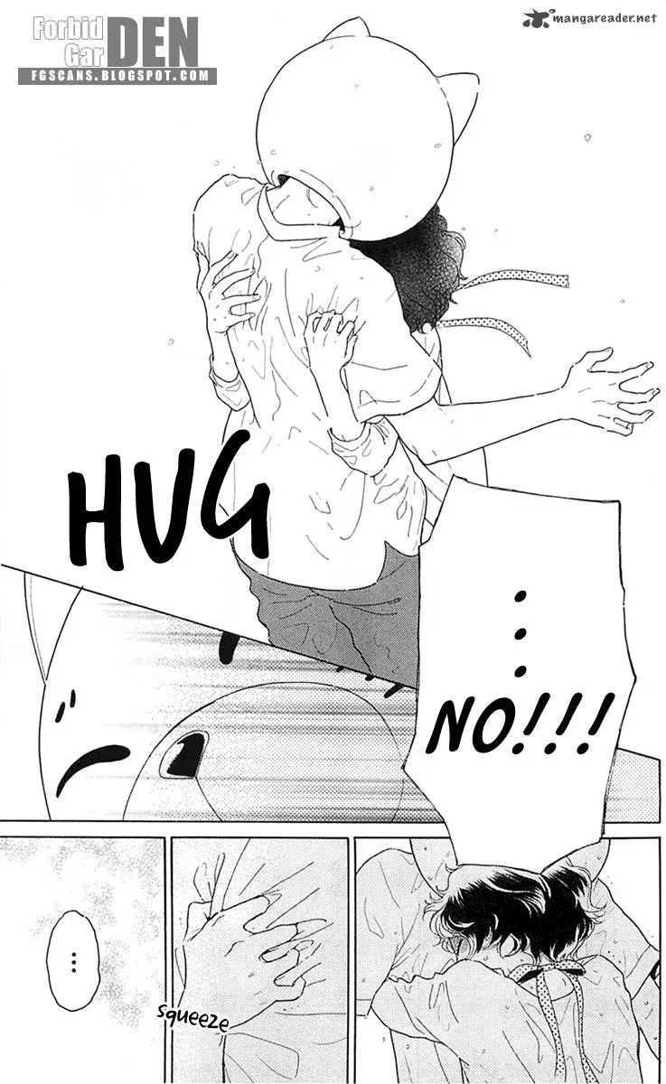 Issho ni Neyou yo Chapter 23 page 8