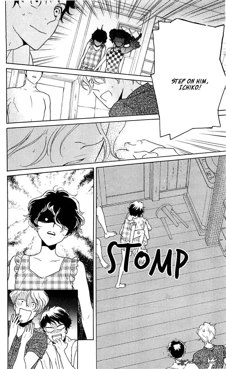 Issho ni Neyou yo Chapter 23 page 21