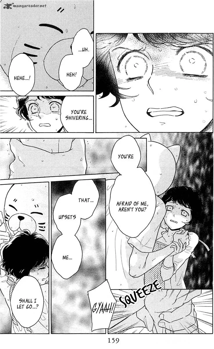 Issho ni Neyou yo Chapter 23 page 6