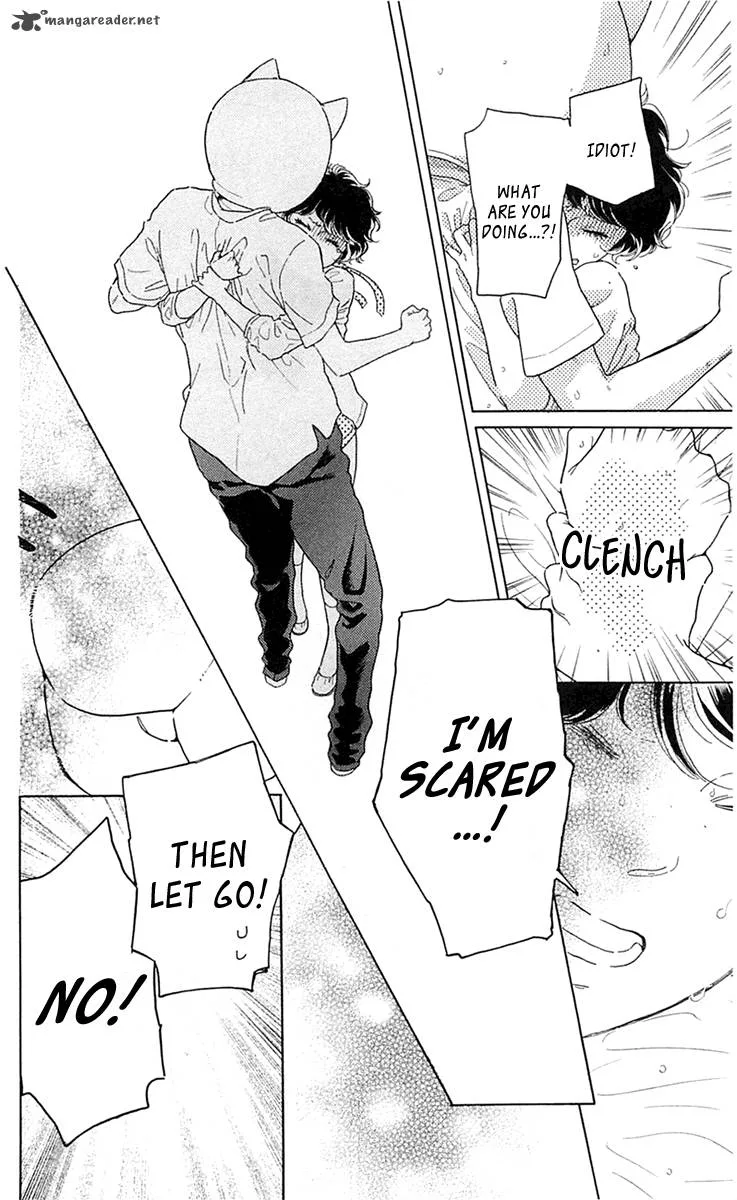 Issho ni Neyou yo Chapter 23 page 9