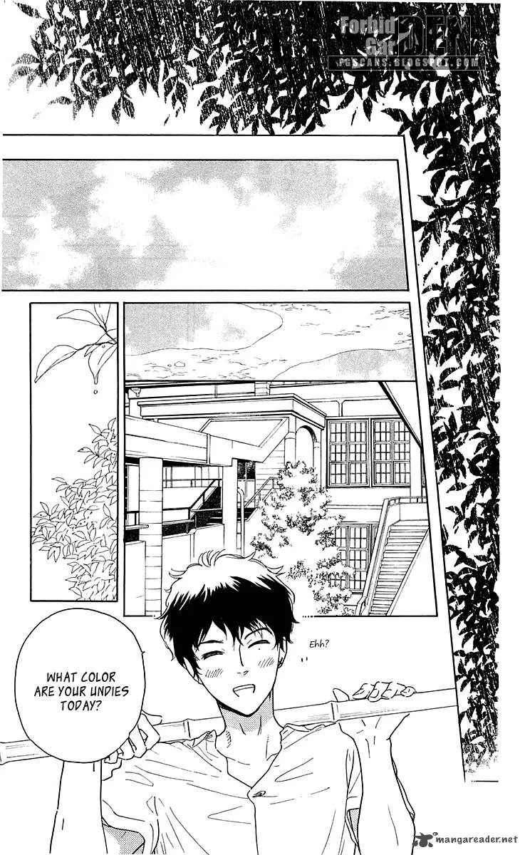 Issho ni Neyou yo Chapter 23 page 26