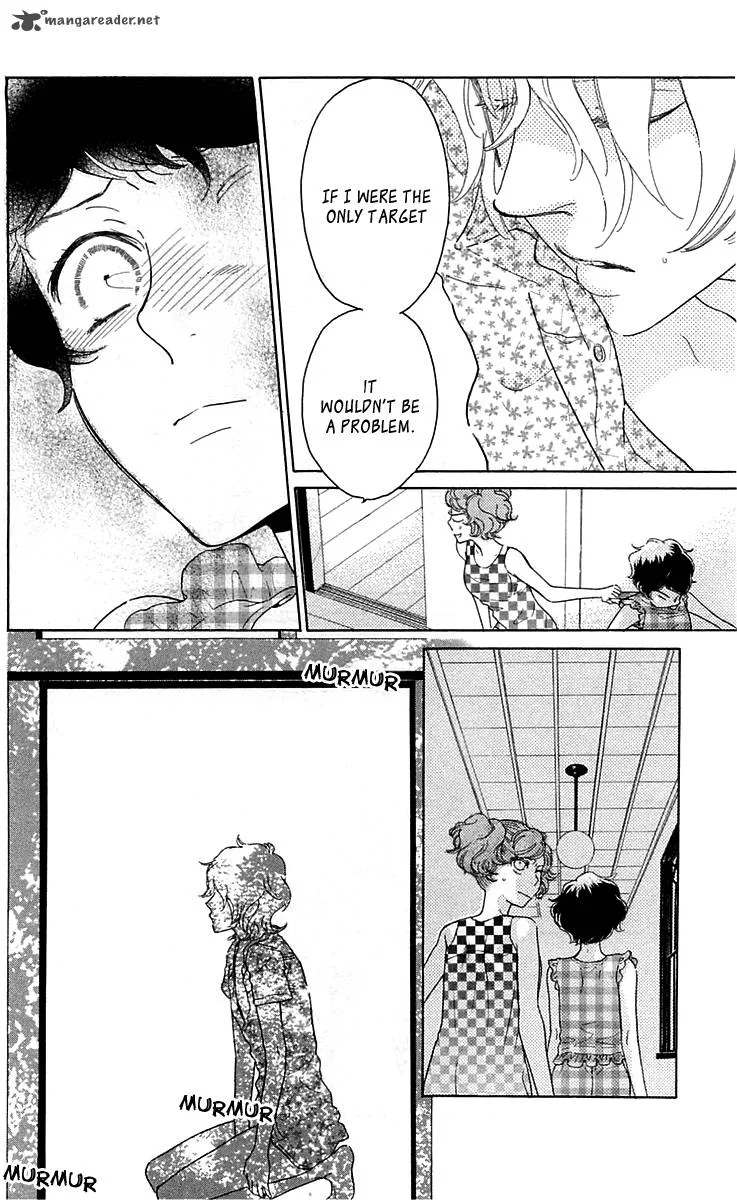 Issho ni Neyou yo Chapter 23 page 25