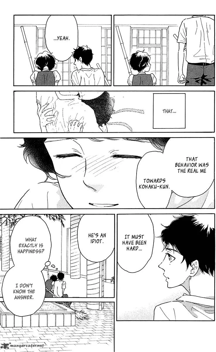 Issho ni Neyou yo Chapter 23 page 28