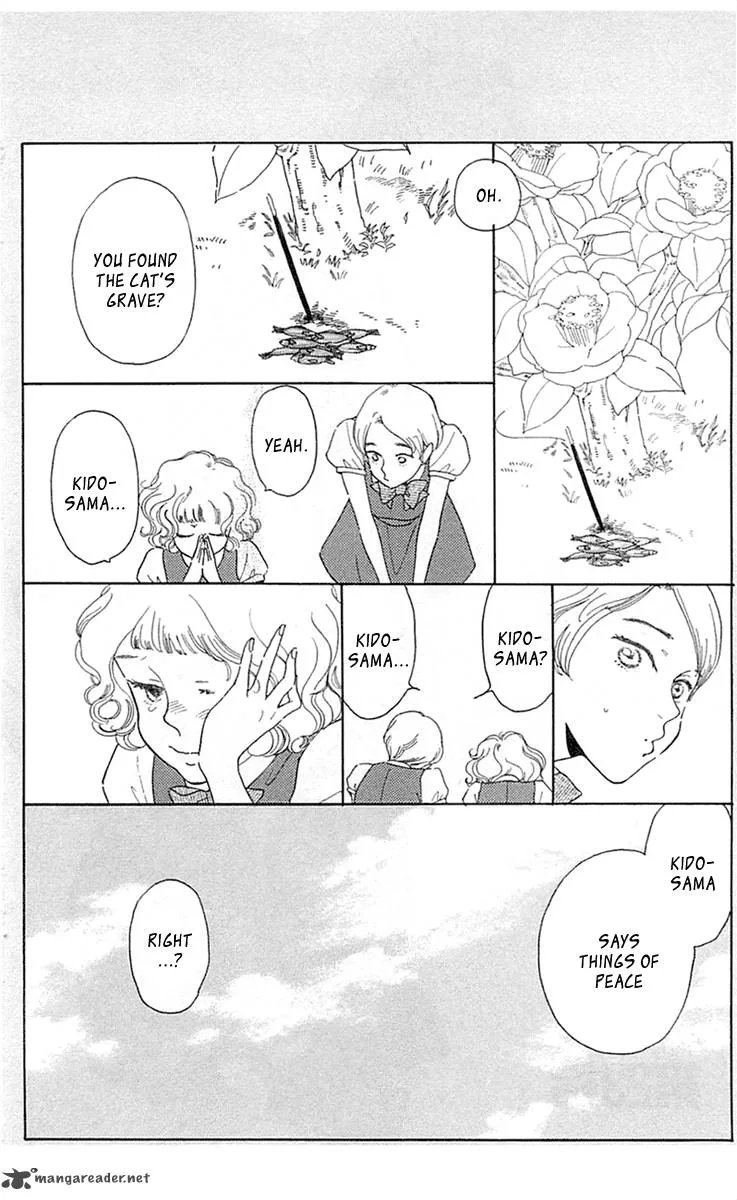 Issho ni Neyou yo Chapter 23 page 3
