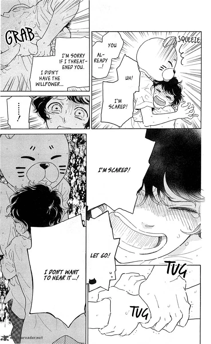 Issho ni Neyou yo Chapter 23 page 10