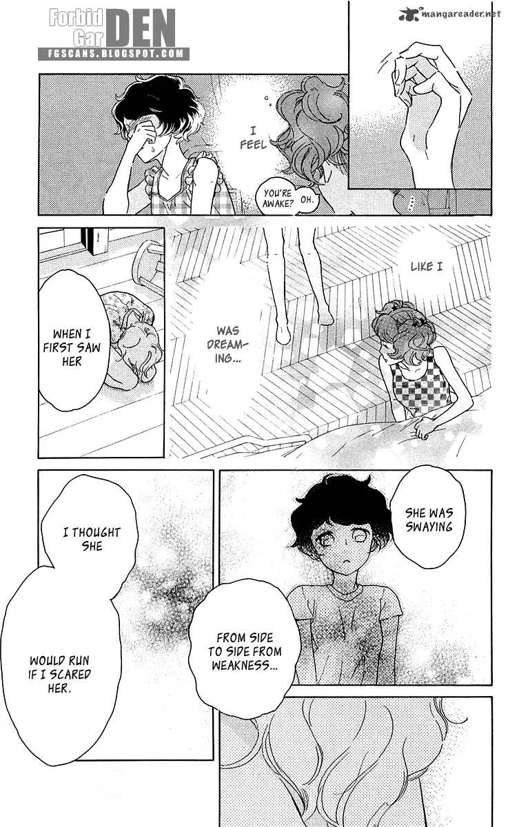 Issho ni Neyou yo Chapter 23 page 20
