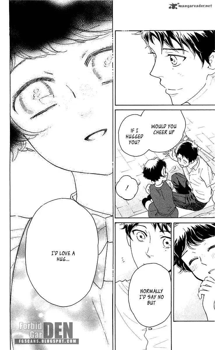 Issho ni Neyou yo Chapter 23 page 29