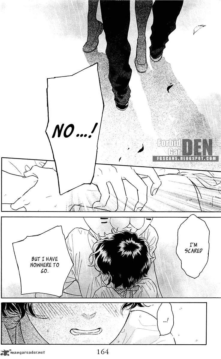 Issho ni Neyou yo Chapter 23 page 11