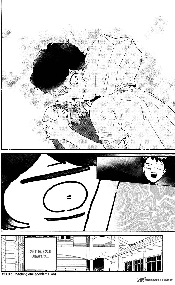 Issho ni Neyou yo Chapter 23 page 33
