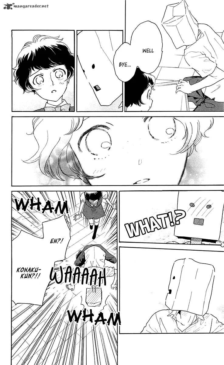 Issho ni Neyou yo Chapter 23 page 31