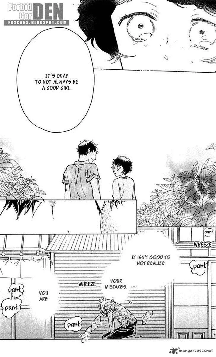 Issho ni Neyou yo Chapter 24 page 30