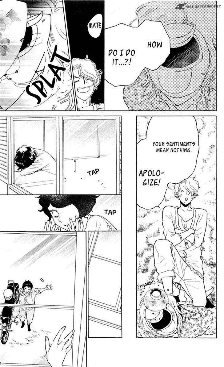 Issho ni Neyou yo Chapter 24 page 11