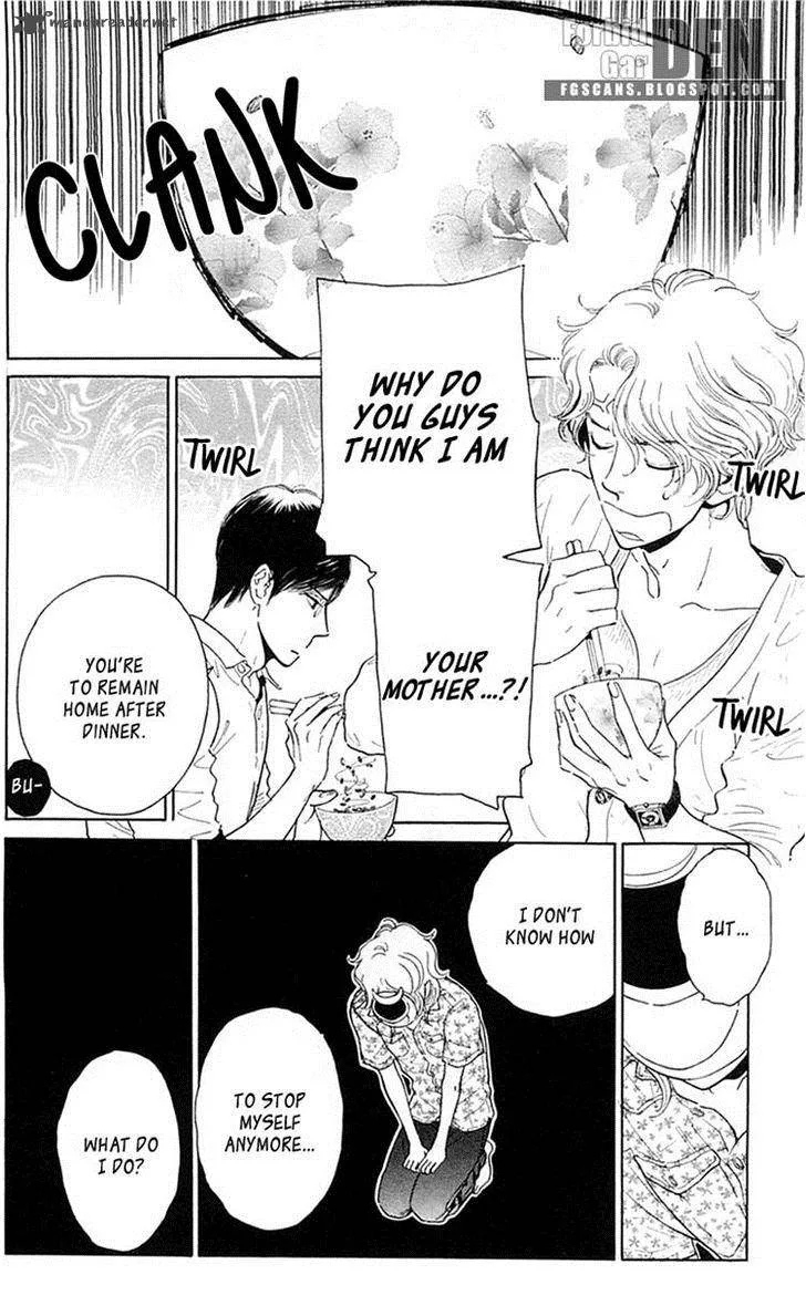 Issho ni Neyou yo Chapter 24 page 10