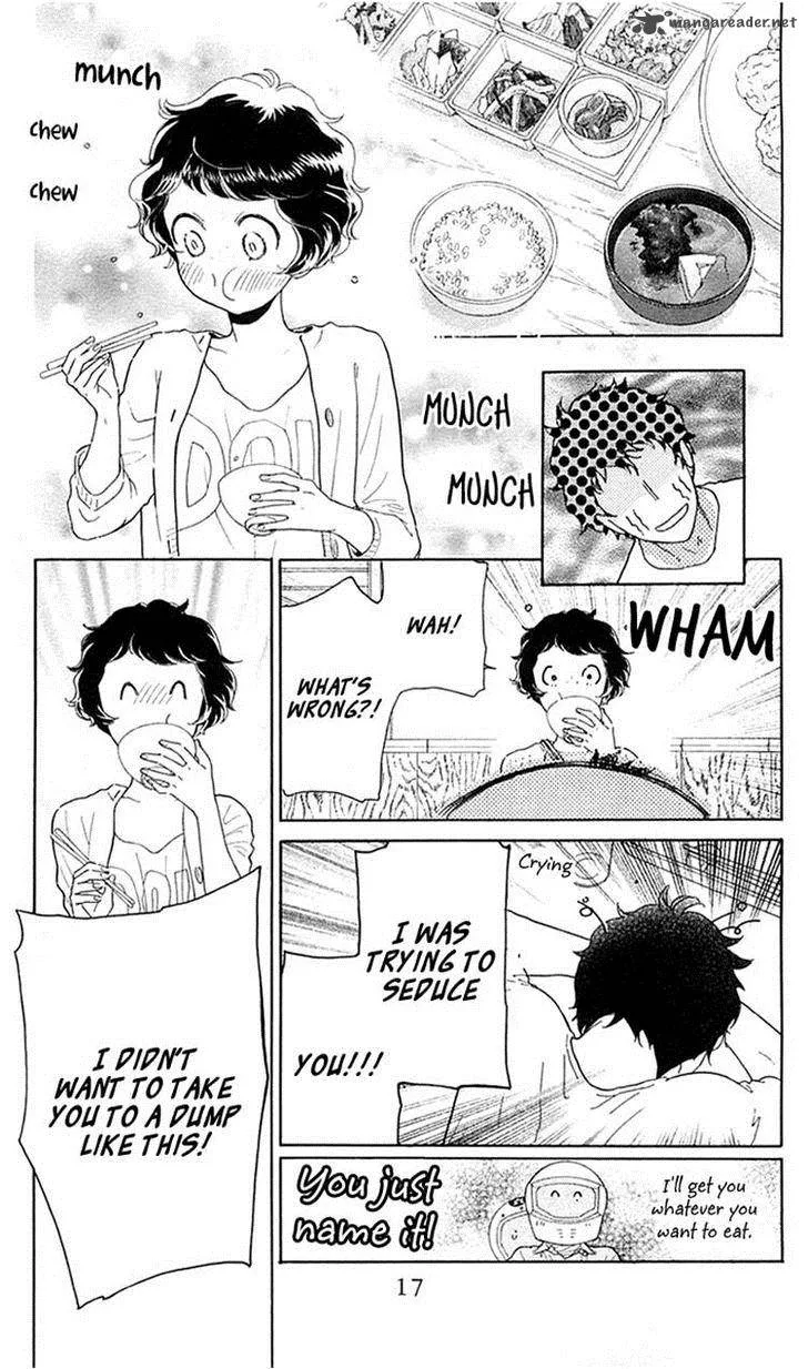 Issho ni Neyou yo Chapter 24 page 19