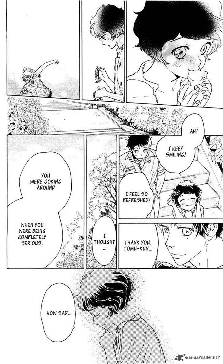 Issho ni Neyou yo Chapter 24 page 28