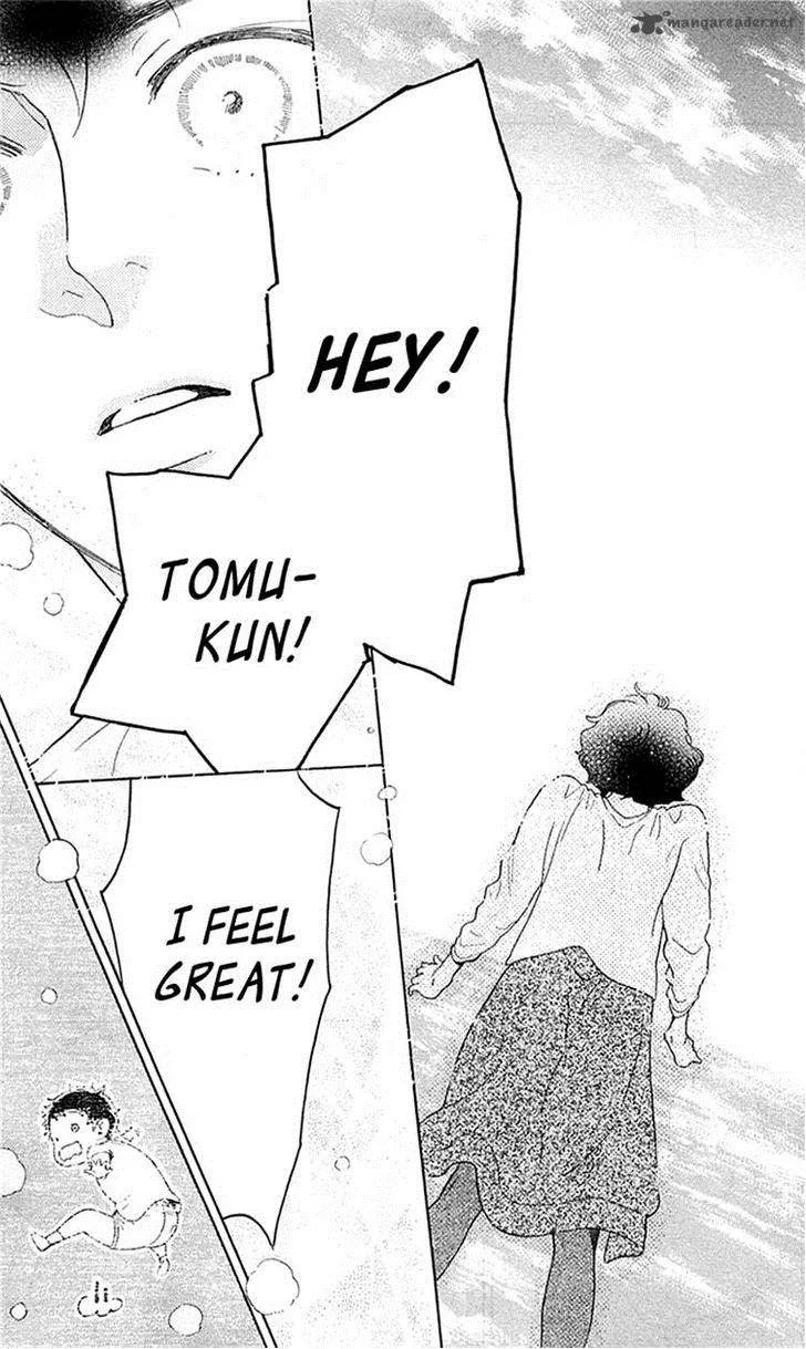 Issho ni Neyou yo Chapter 24 page 23