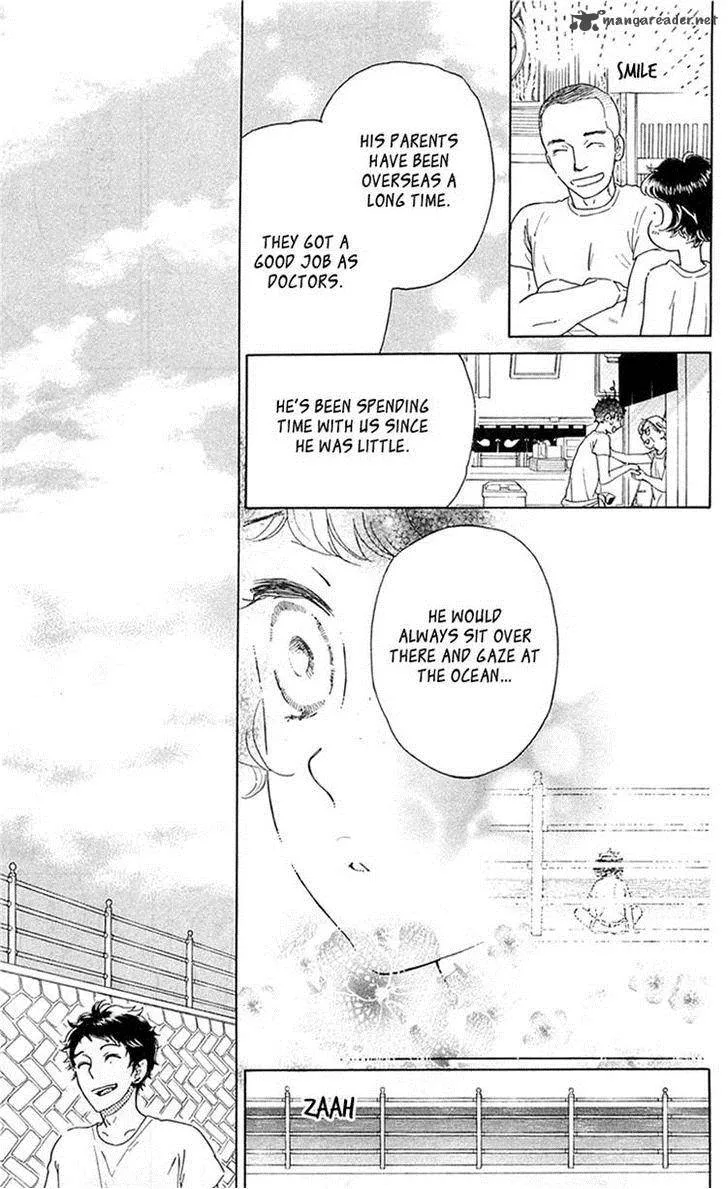 Issho ni Neyou yo Chapter 24 page 21