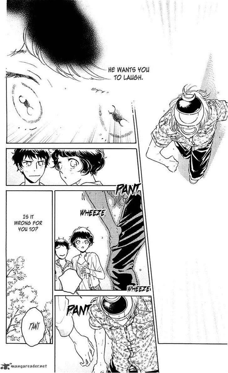 Issho ni Neyou yo Chapter 24 page 32