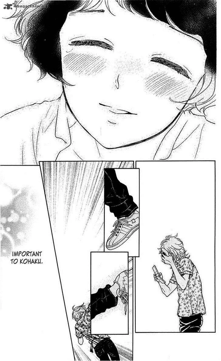 Issho ni Neyou yo Chapter 24 page 31