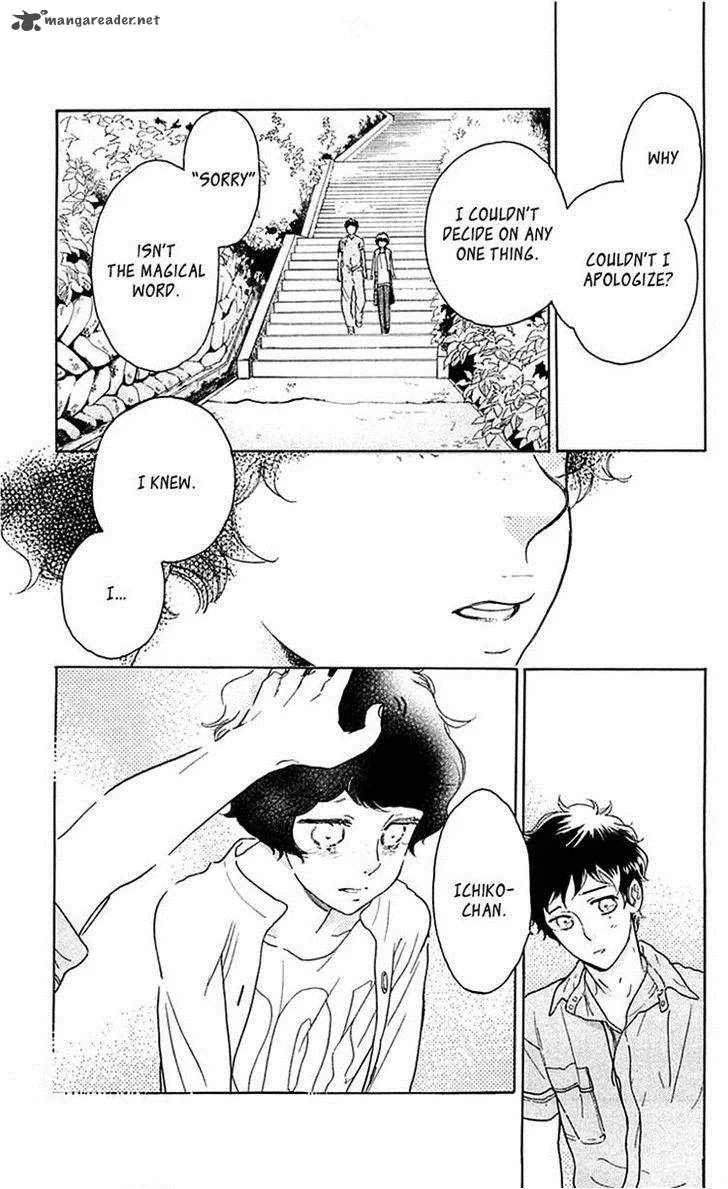 Issho ni Neyou yo Chapter 24 page 29