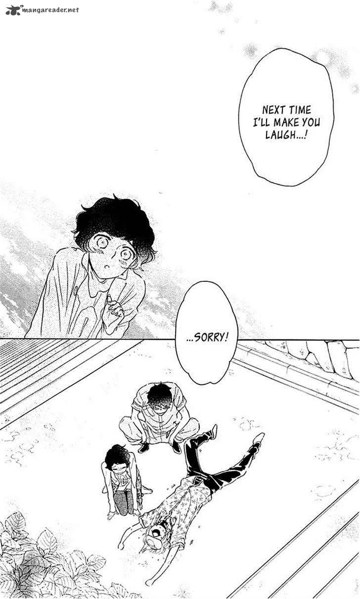 Issho ni Neyou yo Chapter 24 page 34