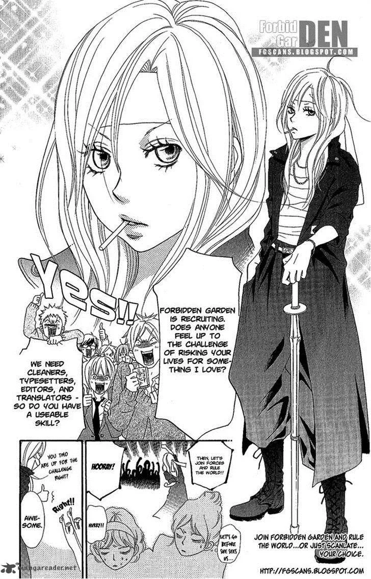 Issho ni Neyou yo Chapter 24 page 36
