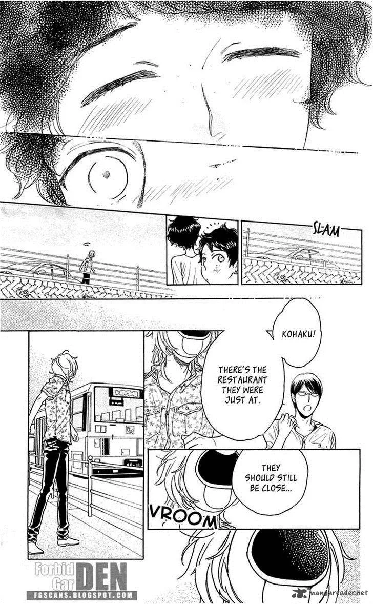 Issho ni Neyou yo Chapter 24 page 25