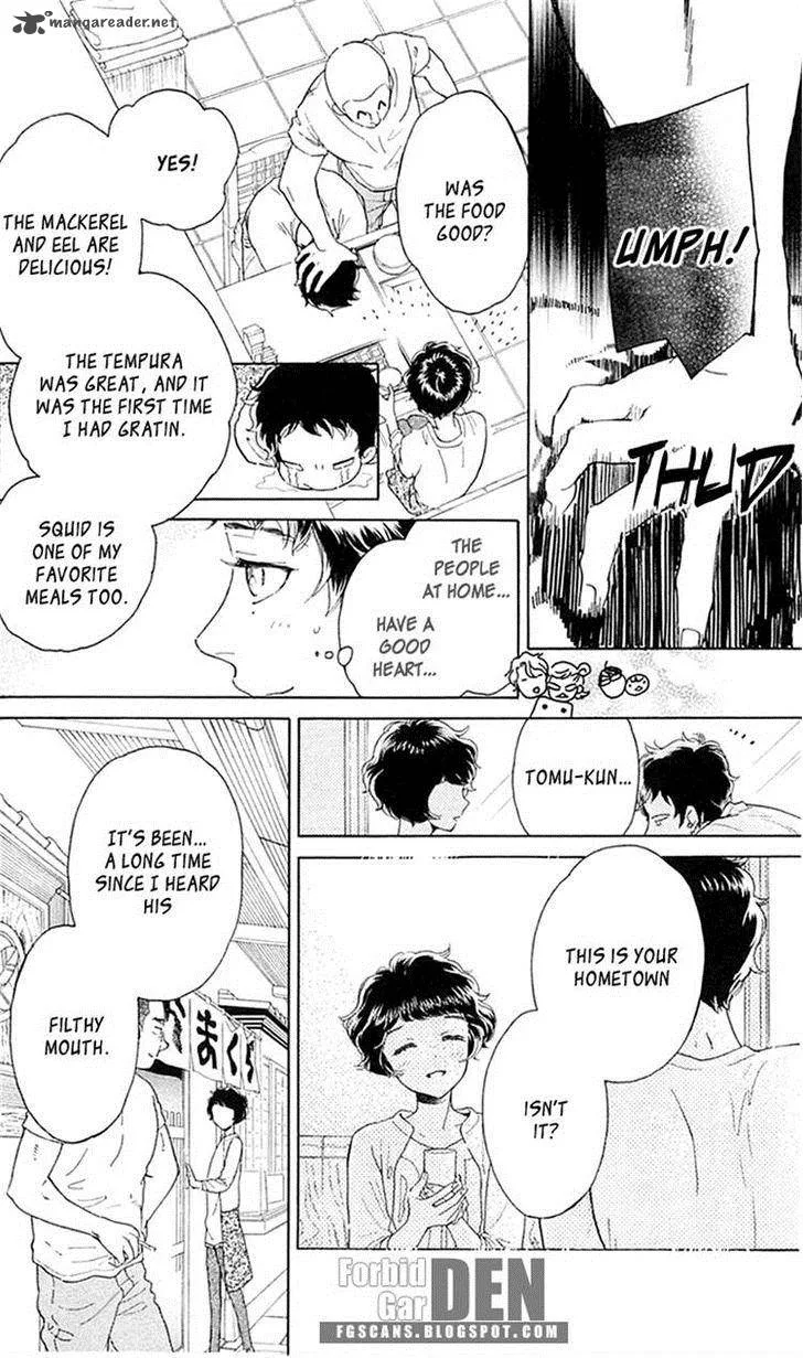 Issho ni Neyou yo Chapter 24 page 20