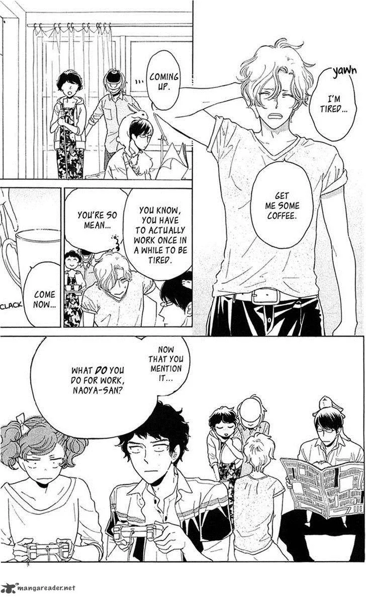 Issho ni Neyou yo Chapter 25 page 3